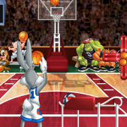 Play Looney Tunes Space Jam now!